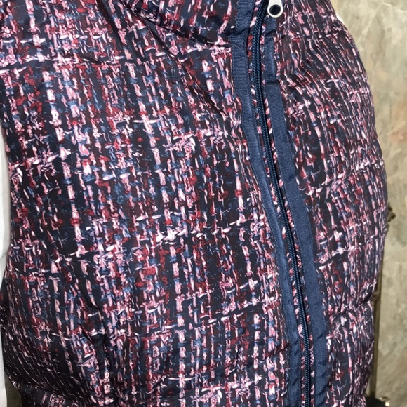 Lands end vest 🌹feather down hyper dry water resistant - Picture 8 of 16